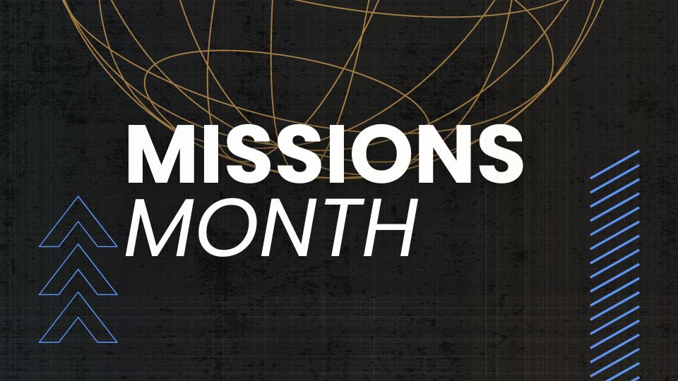 Missions Month Kick-Off from Kenya