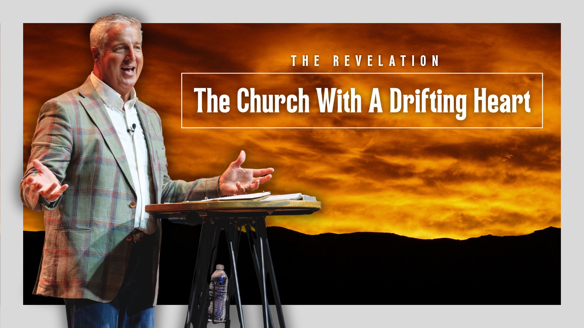 The Church With A Drifting Heart