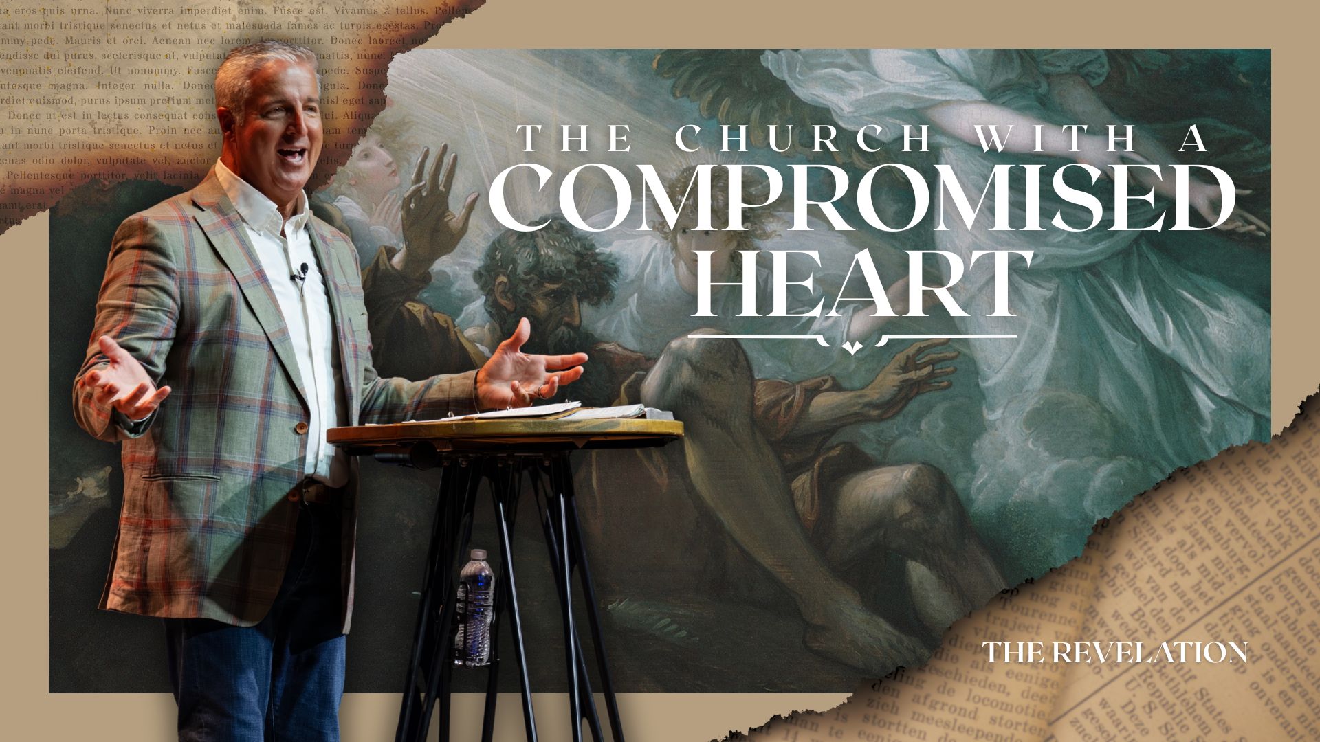 The Church With A Compromised Heart