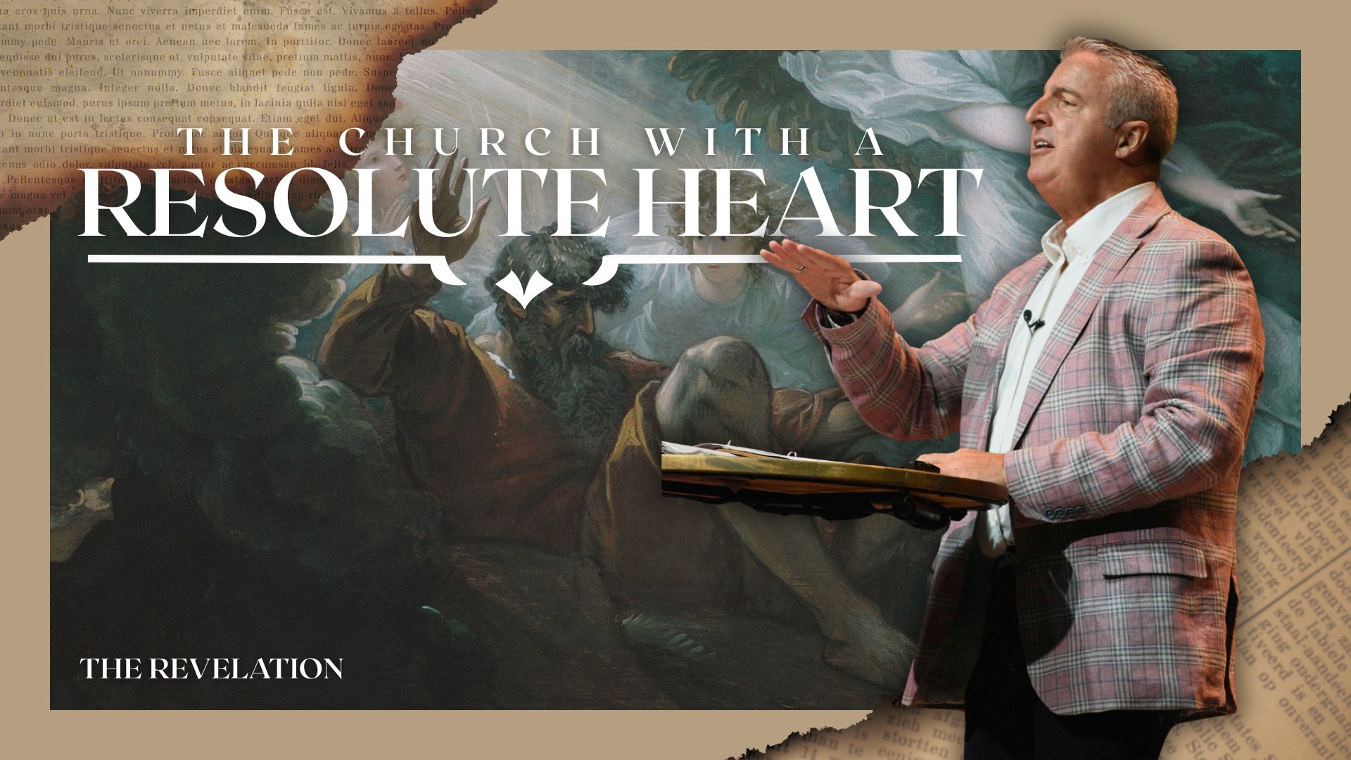 The Church With A Resolute Heart