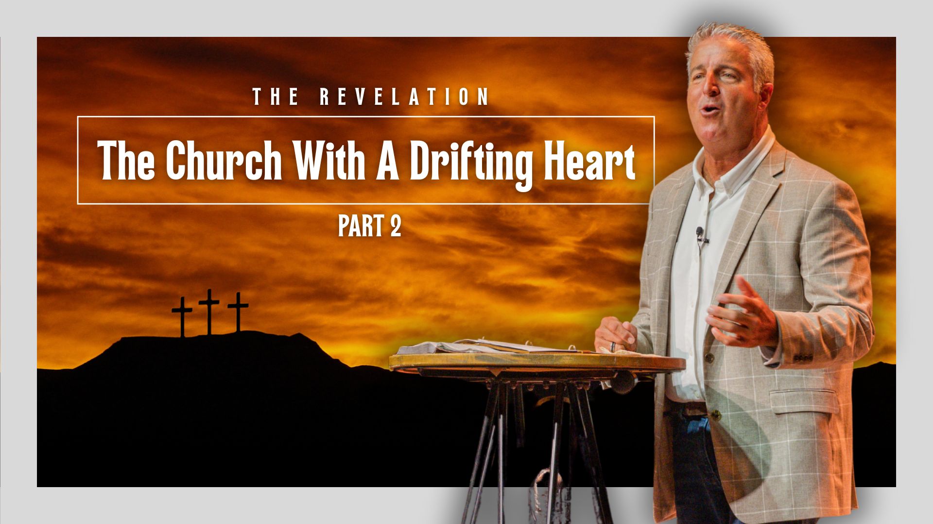 The Church With A Drifting Heart - Part 2