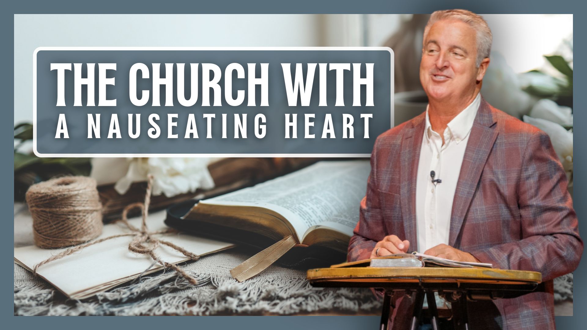 The Church With A Nauseating Heart