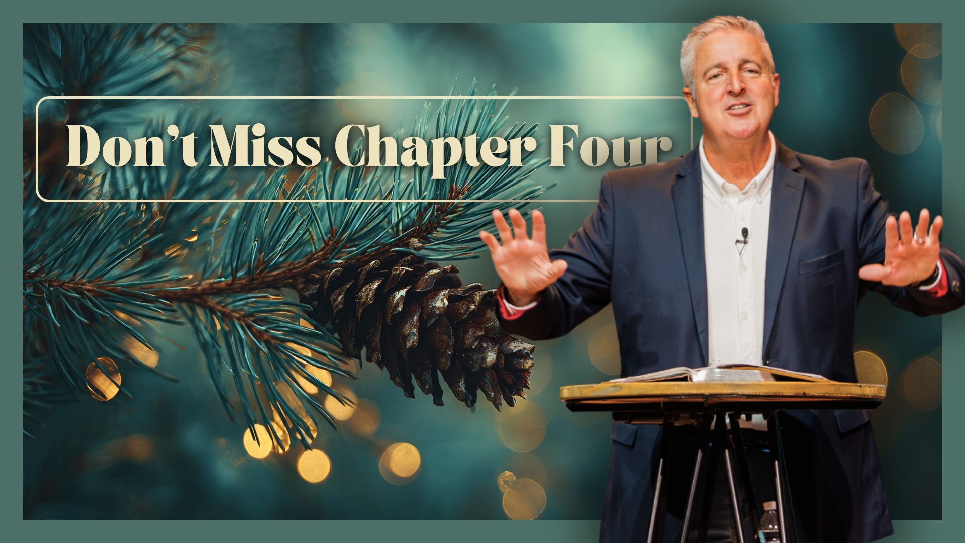 Don't Miss Chapter Four