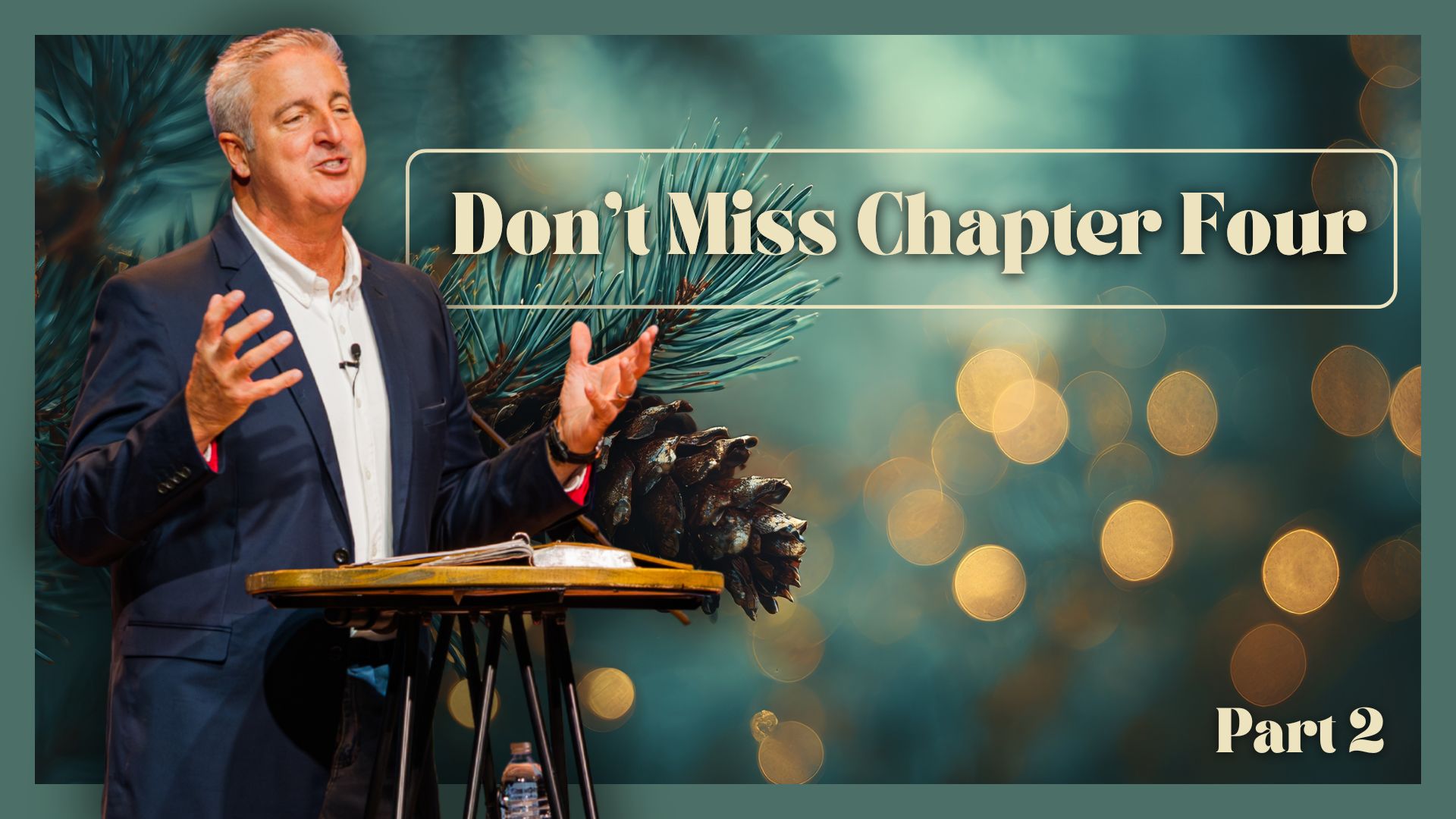 Don't Miss Chapter Four PART 2