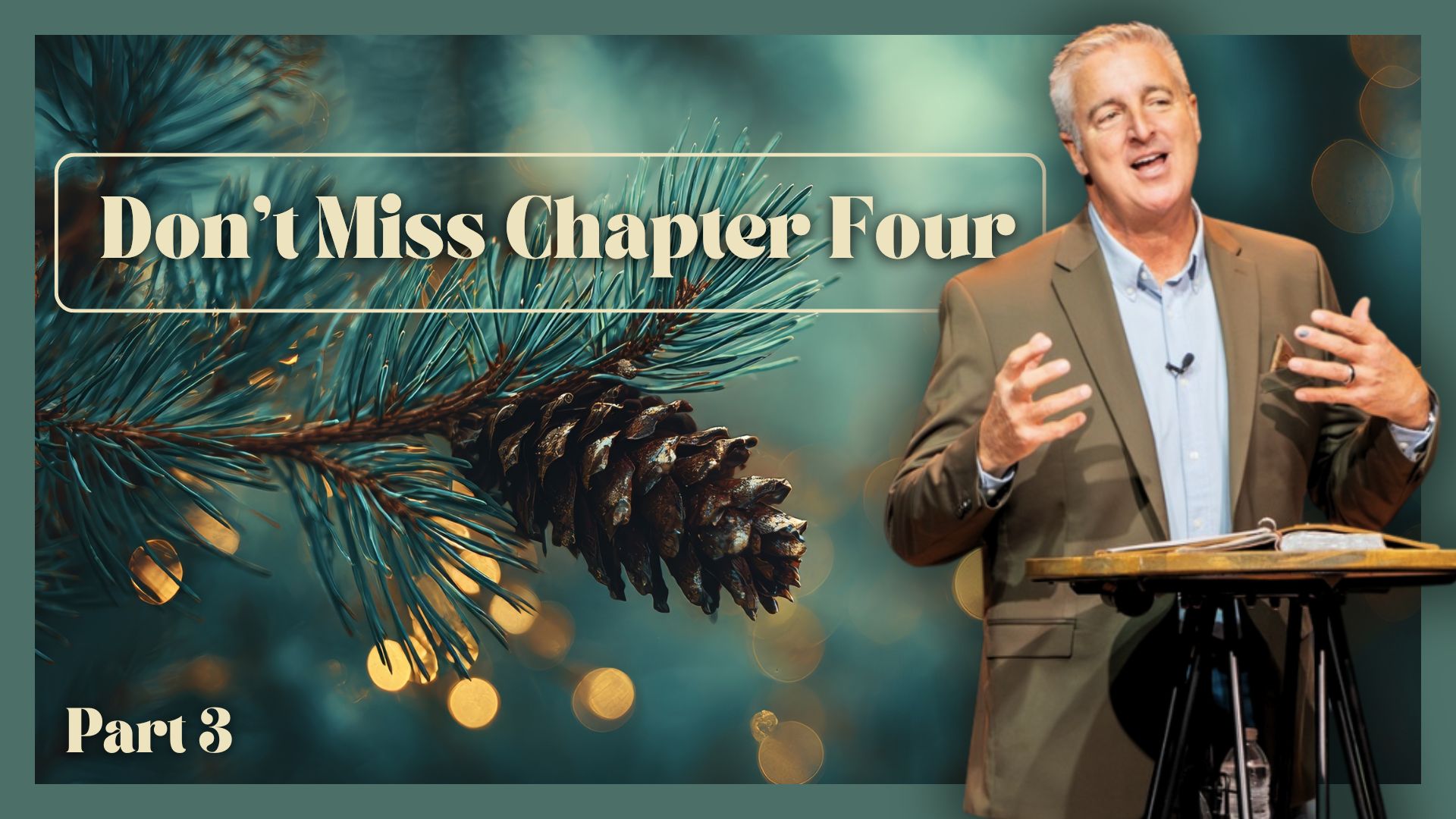 Don't Miss Chapter Four - PT3