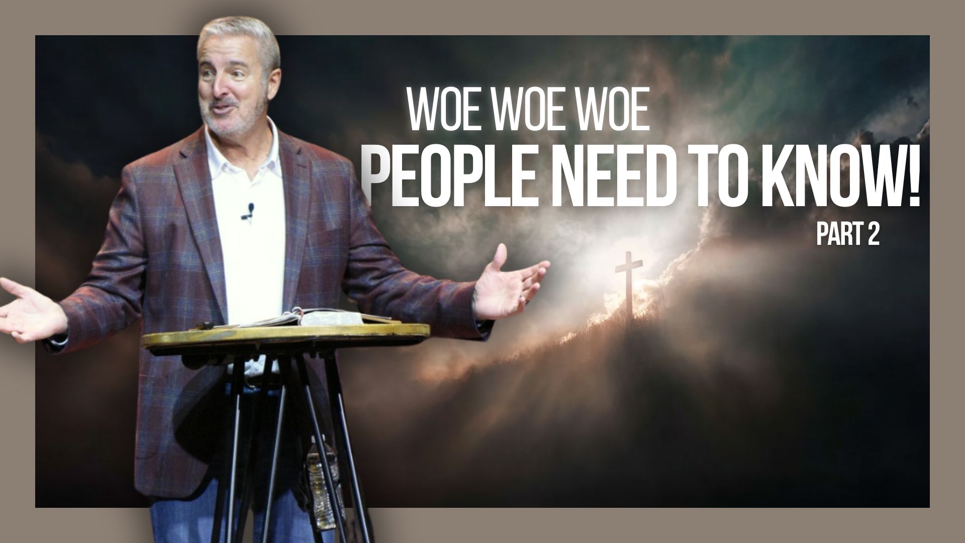 Woe Woe Woe, People Need To Know! PART 2