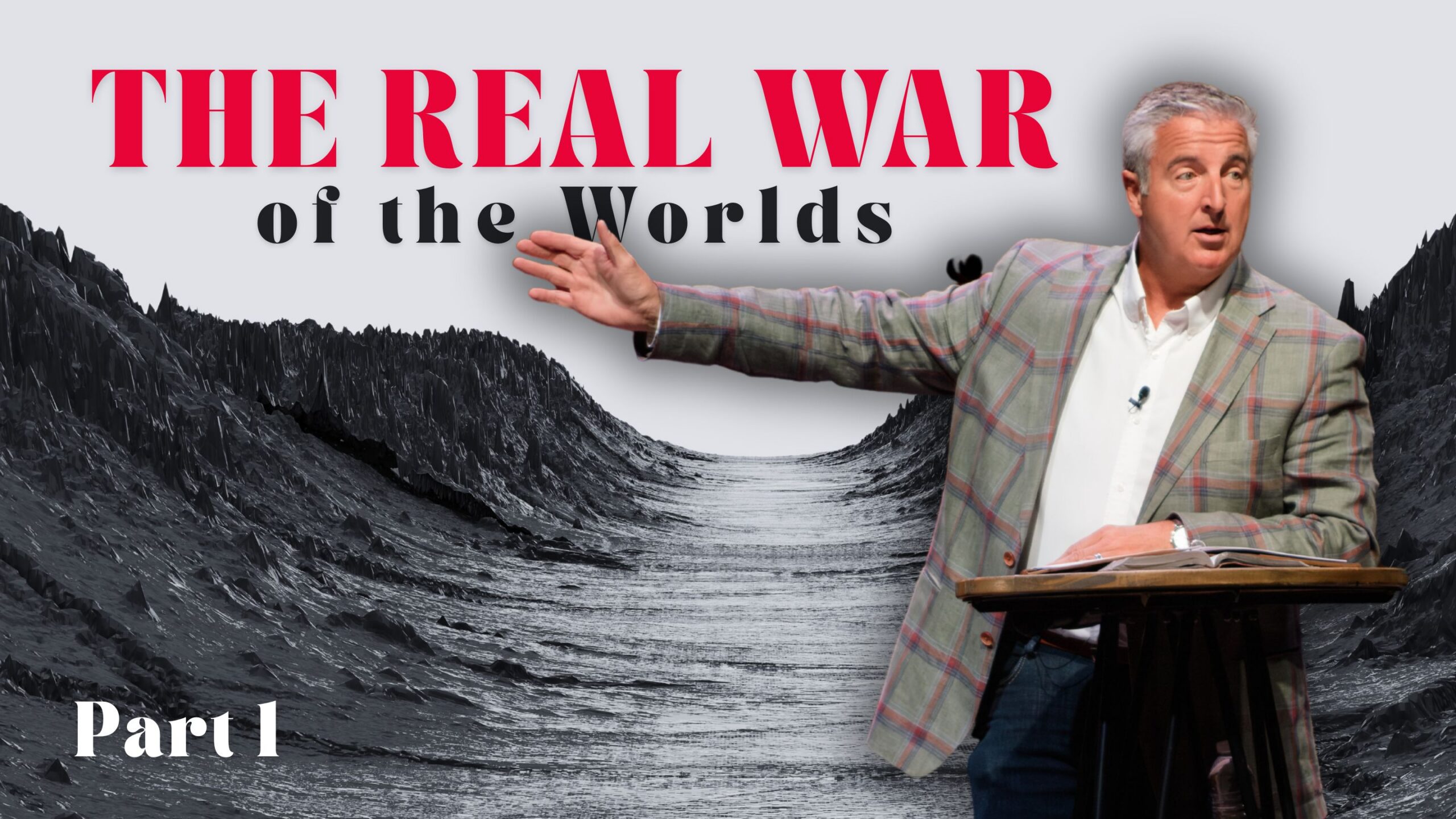 The Real War of the Worlds