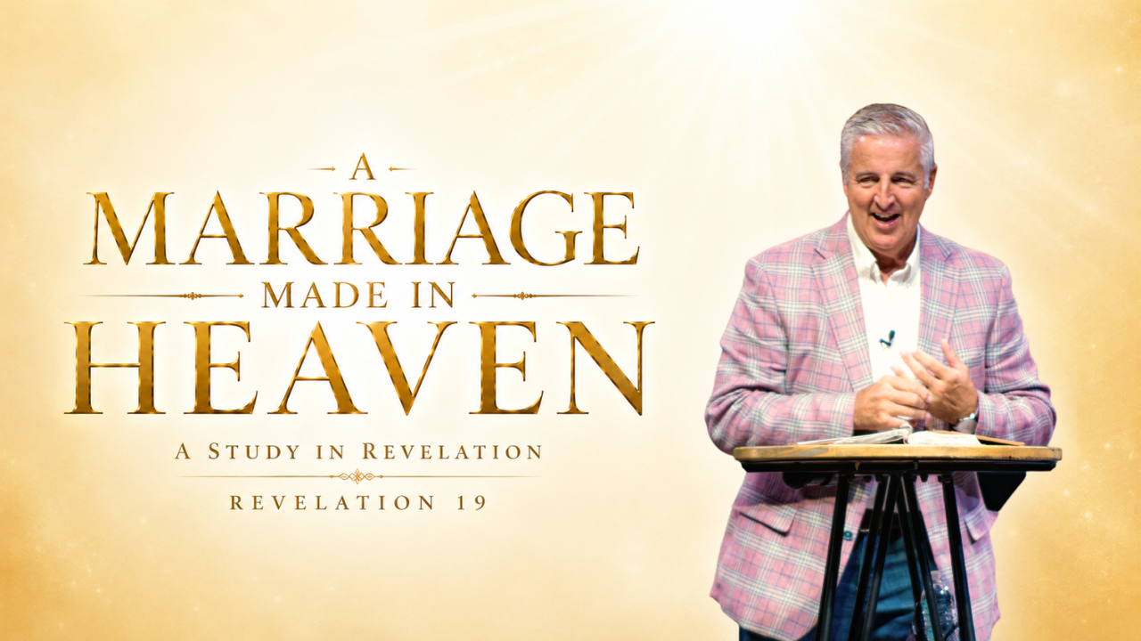 A Marriage Made In Heaven: Revelation 19
