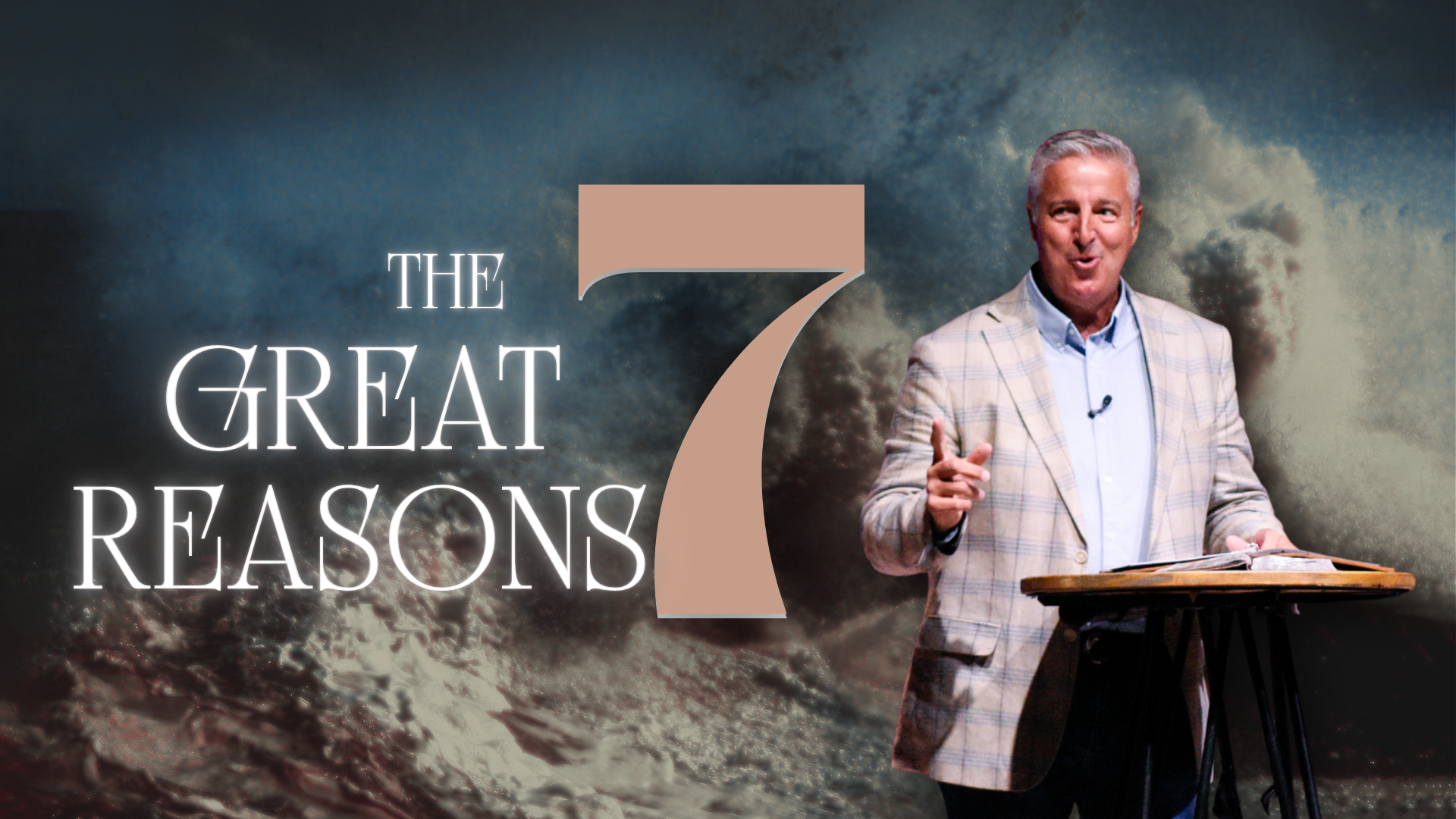The 7 Great Reasons