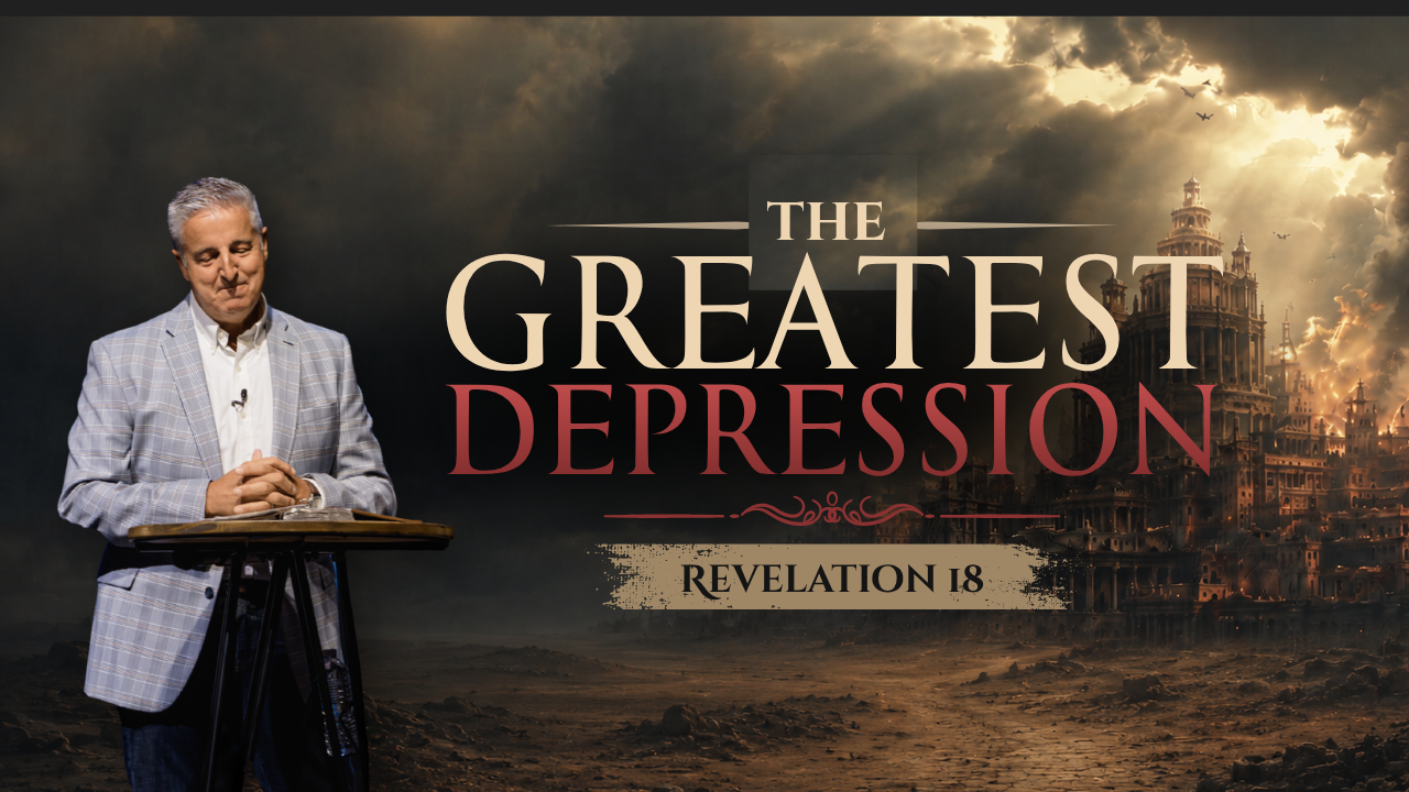 The Greatest Depression: Revelation 18