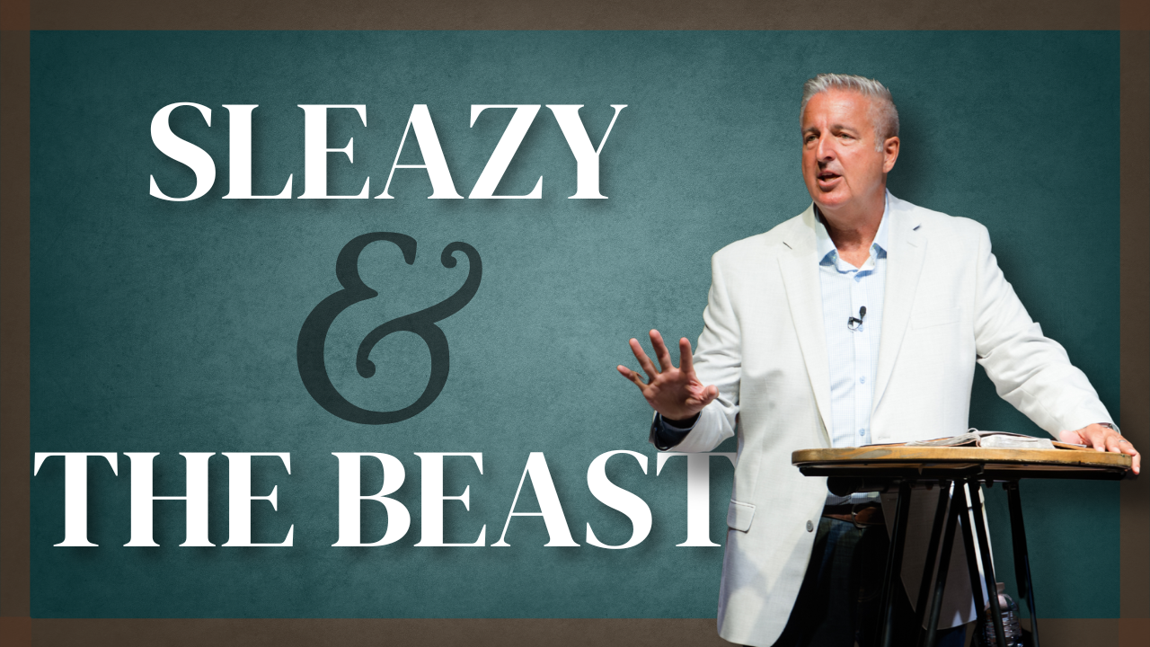 Sleazy and the Beast