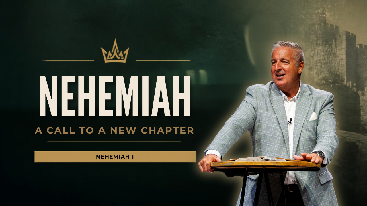 A Call To A New Chapter