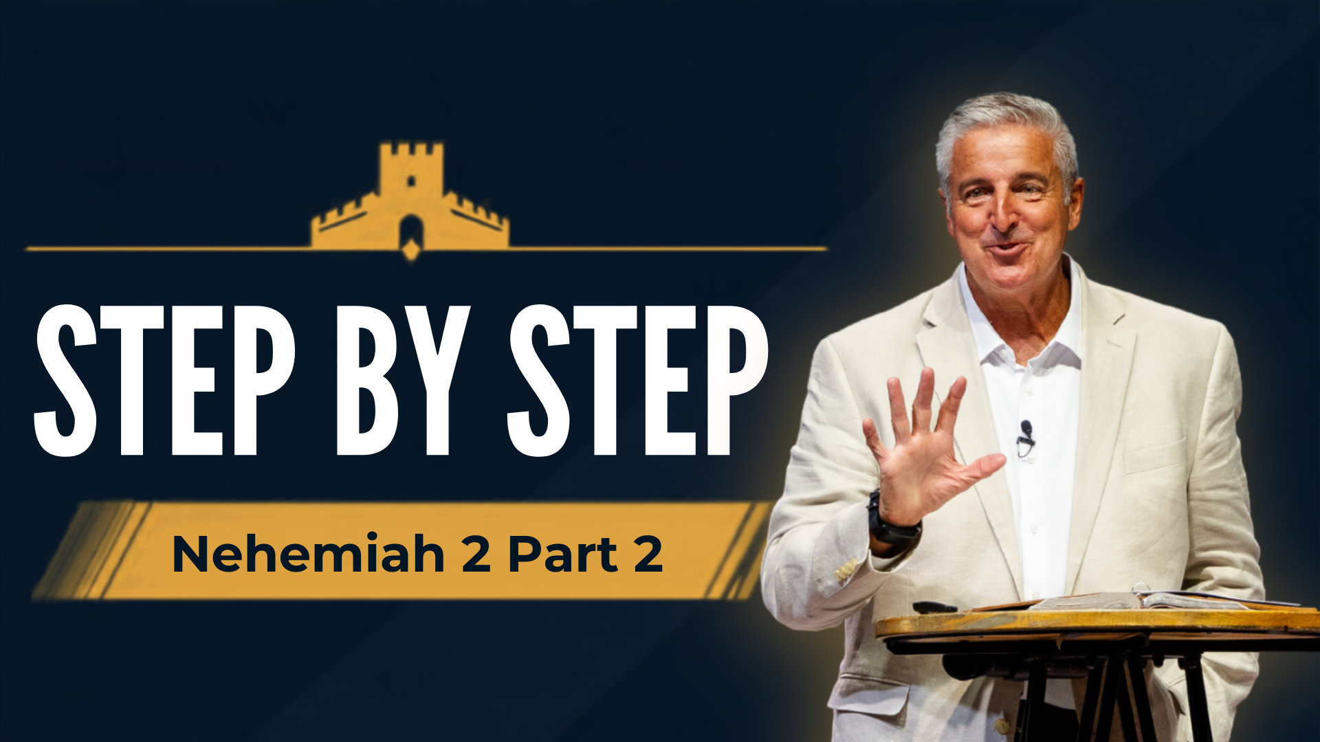 Step by Step
